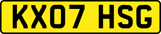 KX07HSG
