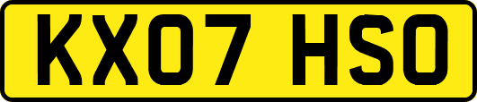 KX07HSO