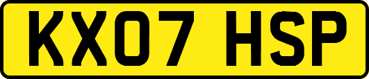 KX07HSP
