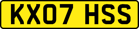KX07HSS