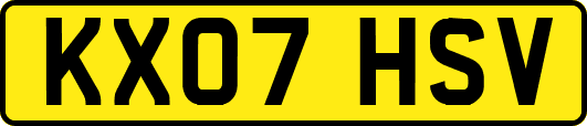 KX07HSV