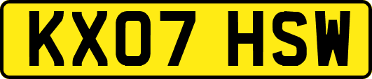 KX07HSW