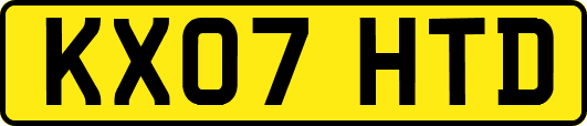 KX07HTD