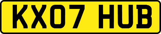 KX07HUB
