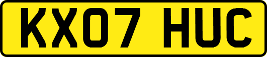 KX07HUC