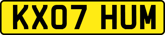 KX07HUM