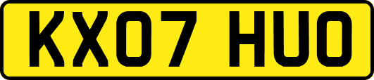 KX07HUO