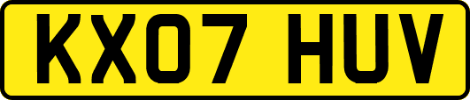 KX07HUV