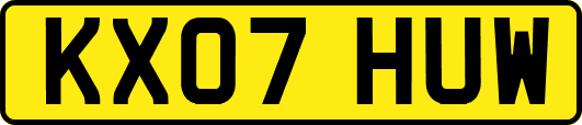 KX07HUW