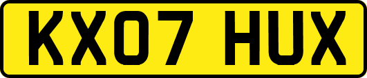 KX07HUX