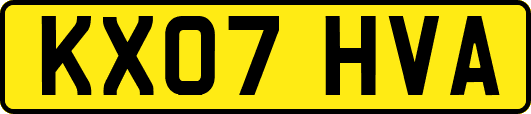 KX07HVA
