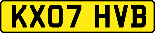 KX07HVB
