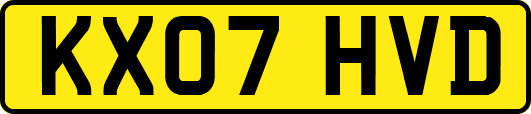 KX07HVD
