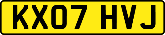 KX07HVJ