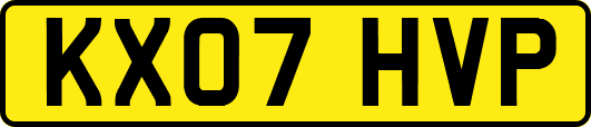 KX07HVP