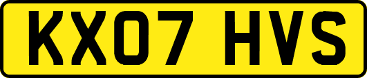 KX07HVS