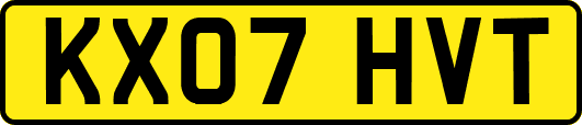 KX07HVT