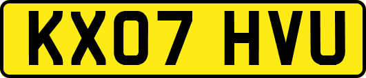 KX07HVU