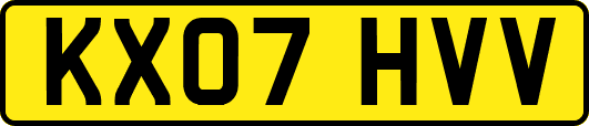 KX07HVV