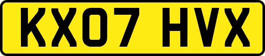 KX07HVX
