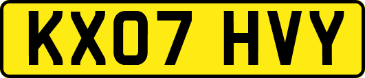 KX07HVY