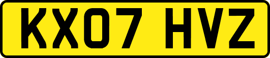 KX07HVZ