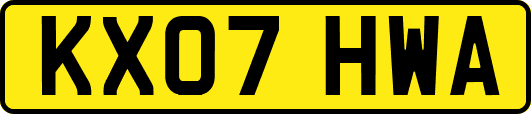 KX07HWA
