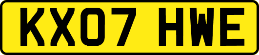 KX07HWE