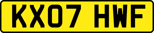 KX07HWF