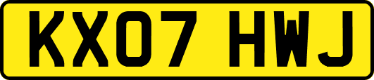 KX07HWJ