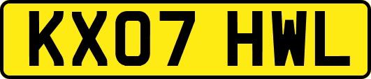 KX07HWL