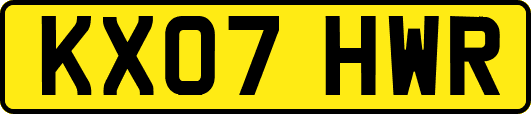 KX07HWR