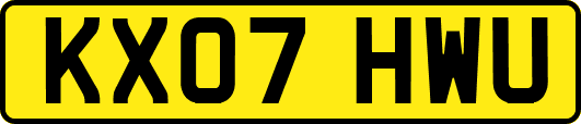 KX07HWU