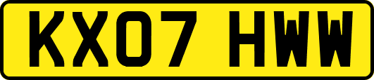 KX07HWW