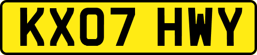 KX07HWY