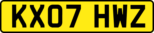 KX07HWZ