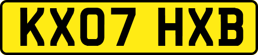KX07HXB