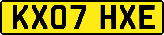 KX07HXE