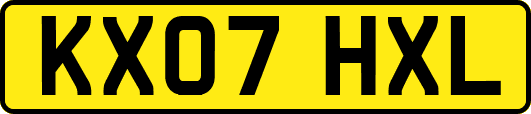 KX07HXL
