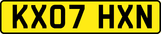 KX07HXN