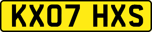KX07HXS