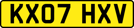 KX07HXV