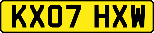 KX07HXW