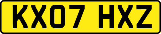 KX07HXZ