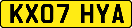KX07HYA
