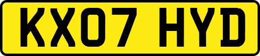 KX07HYD