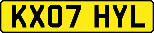 KX07HYL