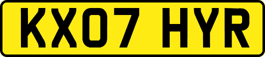 KX07HYR