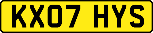 KX07HYS