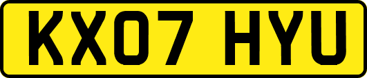 KX07HYU